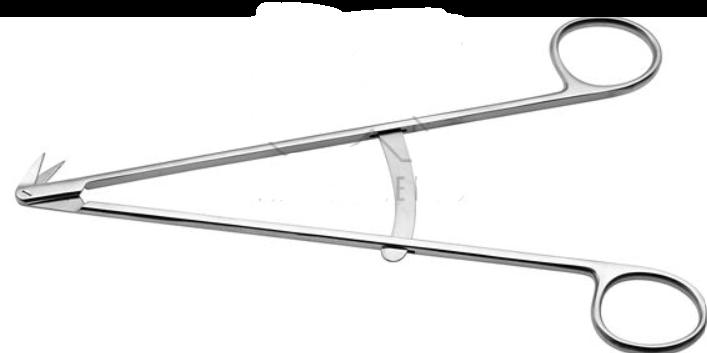 Ножиці ДІТРІХА (DIETHRICH) з фіксатором, 125°